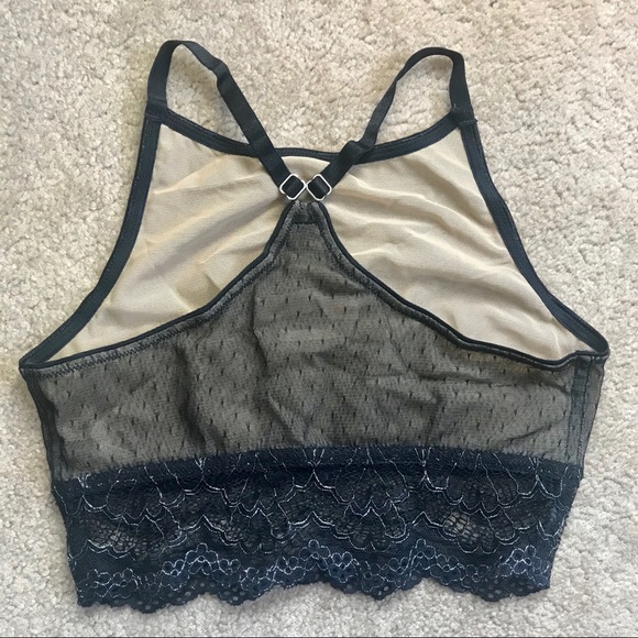Madalynne for Out From Under lace bralette - Picture 3 of 4